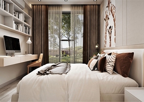 Квартиры планировки 1+1 и 2+1 в районе Дошемеалты - Анталия