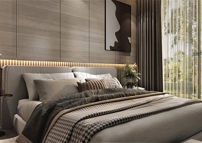 Квартиры планировки 1+1 и 2+1 в районе Дошемеалты - Анталия