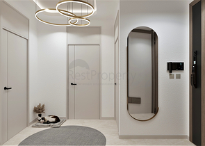 Квартиры планировки 1+1 и 2+1 в районе Дошемеалты - Анталия