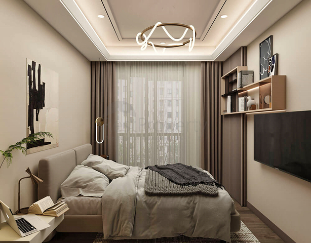 Квартиры 2+1 и 3+1 в элитном районе Анталии