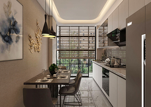 Квартиры 2+1 и 3+1 в элитном районе Анталии