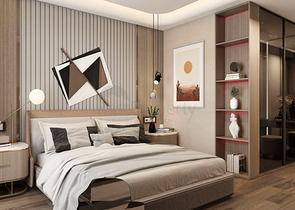 Квартиры 2+1 и 3+1 в элитном районе Анталии