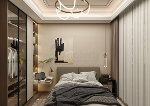 Квартиры 2+1 и 3+1 в элитном районе Анталии