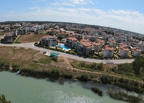 Квартира планировки 2+1 в районе Белек - Анталия  Квартира планировки 2+1 в районе Белек - Анталия