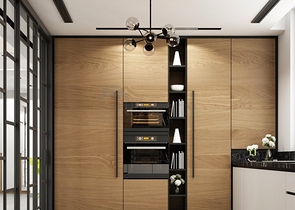 Вилла планировки 5+2 в микрорайоне Моллаюсуф - Анталия