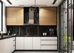 Вилла планировки 5+2 в микрорайоне Моллаюсуф - Анталия