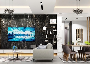 Вилла планировки 5+2 в микрорайоне Моллаюсуф - Анталия