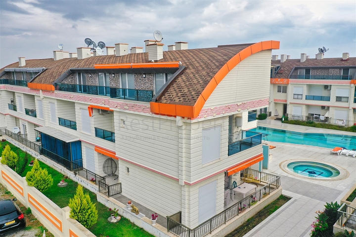 Квартира планировки 1+1 в микрорайоне Кунду - Анталия 