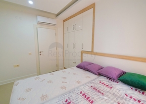 Квартира планировки 1+1 в микрорайоне Кунду - Анталия 