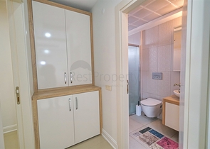 Квартира планировки 1+1 в микрорайоне Кунду - Анталия 