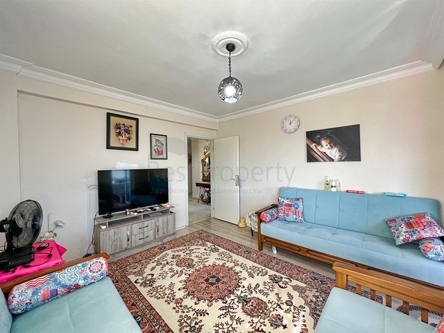 Квартира планировки 3+1 в микрорайоне Лиман - Анталия 