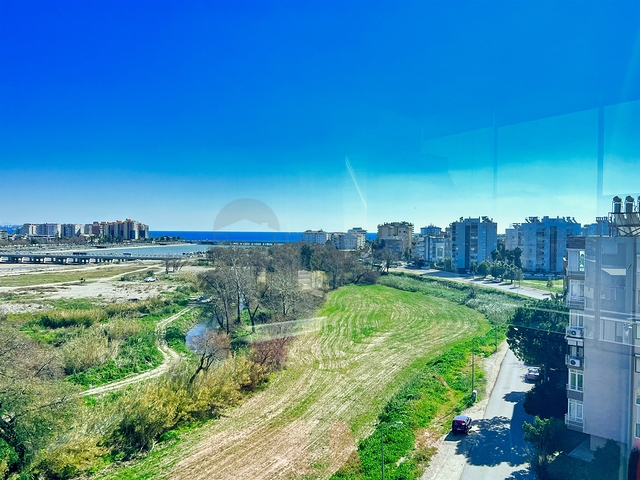 Квартира планировки 3+1 в микрорайоне Лиман - Анталия 