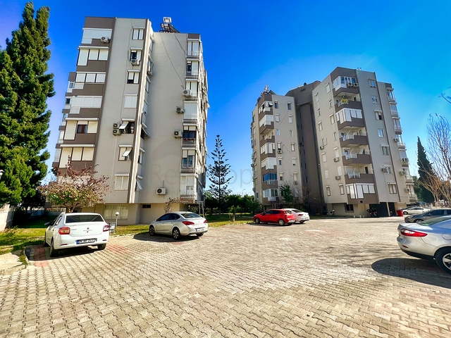 Квартира планировки 3+1 в микрорайоне Лиман - Анталия 