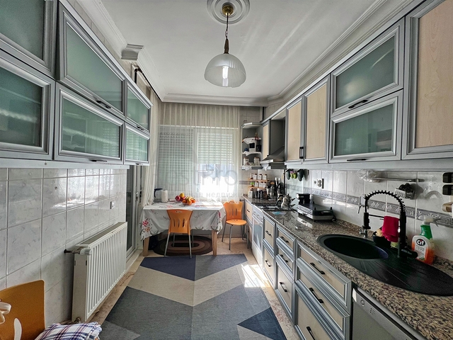 Квартира планировки 3+1 в микрорайоне Лиман - Анталия 