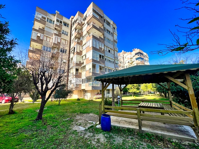 Квартира планировки 3+1 в микрорайоне Лиман - Анталия 