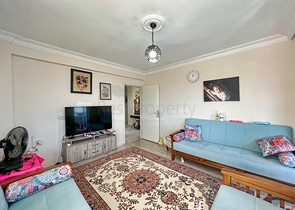 Квартира планировки 3+1 в микрорайоне Лиман - Анталия 