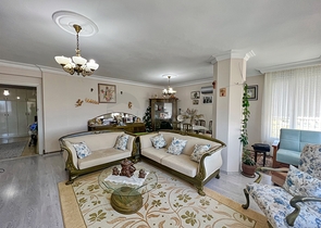 Квартира планировки 3+1 в микрорайоне Лиман - Анталия 