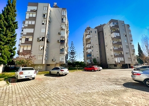 Квартира планировки 3+1 в микрорайоне Лиман - Анталия 