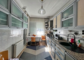 Квартира планировки 3+1 в микрорайоне Лиман - Анталия 