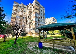 Квартира планировки 3+1 в микрорайоне Лиман - Анталия 