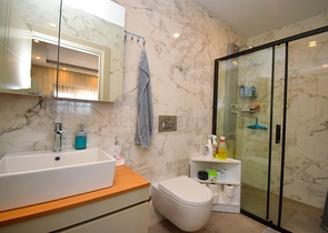 Квартира планировки 3+1 в микрорайоне Гюзельоба - Анталия