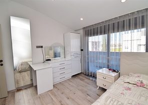 Квартира планировки 3+1 в микрорайоне Гюзельоба - Анталия