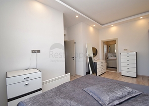 Квартира планировки 3+1 в микрорайоне Гюзельоба - Анталия