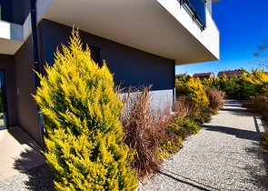 Квартира планировки 3+1 в микрорайоне Гюзельоба - Анталия