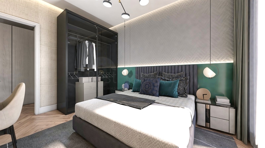 Инвестиционный проект в районе Алтынташ - Анталия 