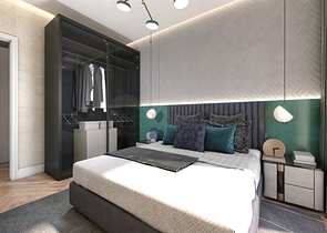 Инвестиционный проект в районе Алтынташ - Анталия 