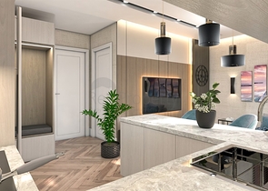 Инвестиционный проект в районе Алтынташ - Анталия 