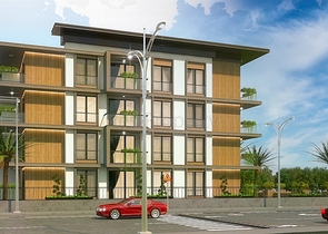 Инвестиционный проект в районе Алтынташ - Анталия 