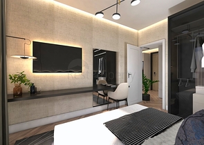 Инвестиционный проект в районе Алтынташ - Анталия 