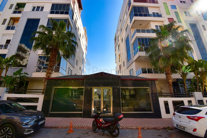 Квартира планировки 2+1 в микрорайоне Торос - Анталия 