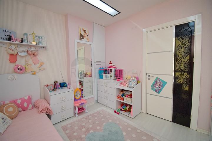 Квартира планировки 2+1 в микрорайоне Торос - Анталия 