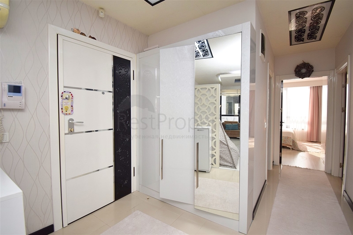 Квартира планировки 2+1 в микрорайоне Торос - Анталия 