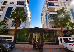 Квартира планировки 2+1 в микрорайоне Торос - Анталия 