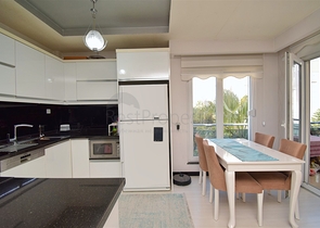 Квартира планировки 2+1 в микрорайоне Торос - Анталия 