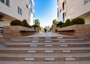 Квартира планировки 2+1 в микрорайоне Торос - Анталия 