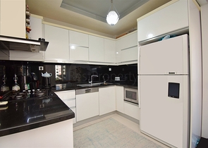 Квартира планировки 2+1 в микрорайоне Торос - Анталия 