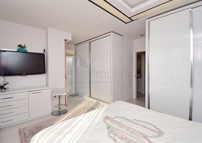 Квартира планировки 2+1 в микрорайоне Торос - Анталия 