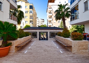 Квартира планировки 2+1 в микрорайоне Торос - Анталия 