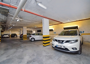 Квартира планировки 2+1 в микрорайоне Торос - Анталия 