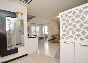 Квартира планировки 2+1 в микрорайоне Торос - Анталия 