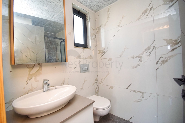 Квартиры планировки 2+1 и 3+1 в районе Кепез - Анталия