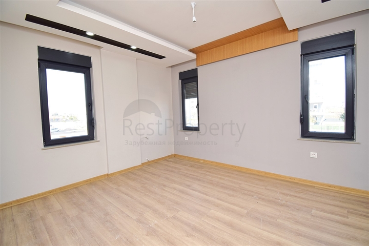 Квартиры планировки 2+1 и 3+1 в районе Кепез - Анталия