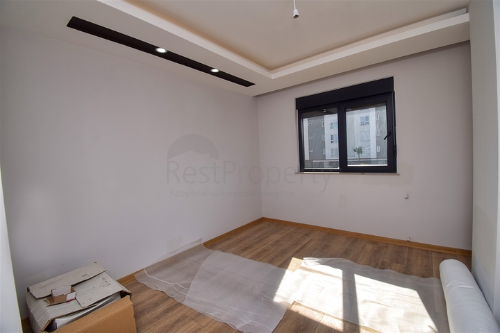 Квартиры планировки 2+1 и 3+1 в районе Кепез - Анталия