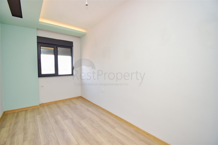 Квартиры планировки 2+1 и 3+1 в районе Кепез - Анталия