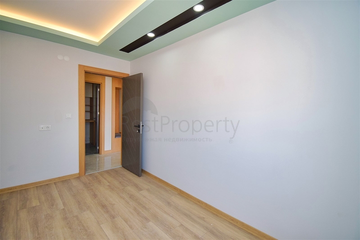 Квартиры планировки 2+1 и 3+1 в районе Кепез - Анталия