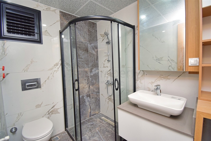 Квартиры планировки 2+1 и 3+1 в районе Кепез - Анталия